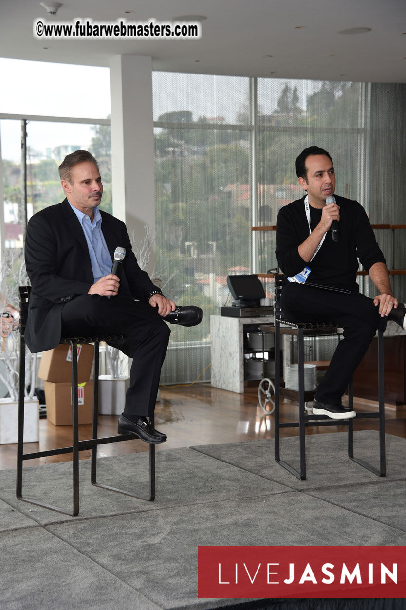 Icon Interview - coversation with Steven Hirsch