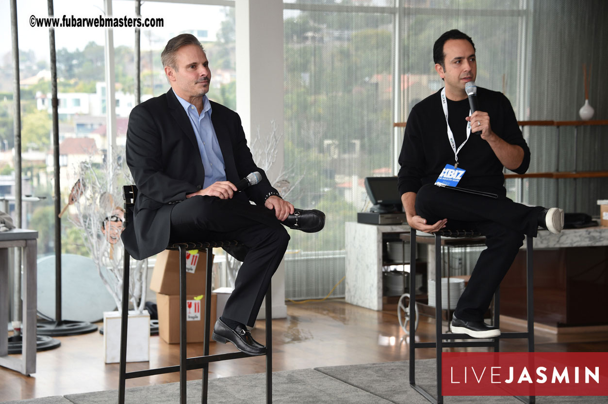 Icon Interview - coversation with Steven Hirsch