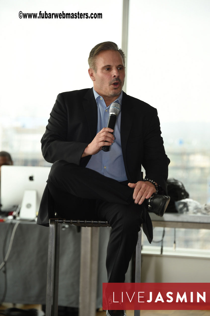 Icon Interview - coversation with Steven Hirsch