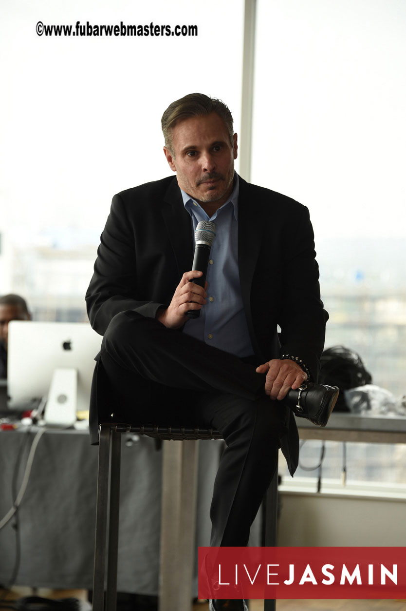 Icon Interview - coversation with Steven Hirsch