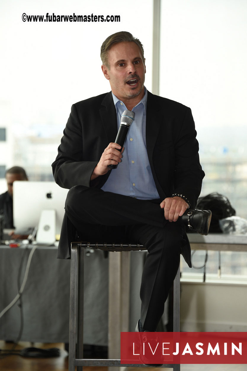 Icon Interview - coversation with Steven Hirsch