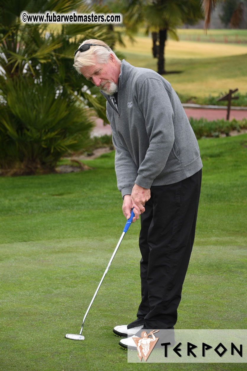 XBIZ Golf Tournament