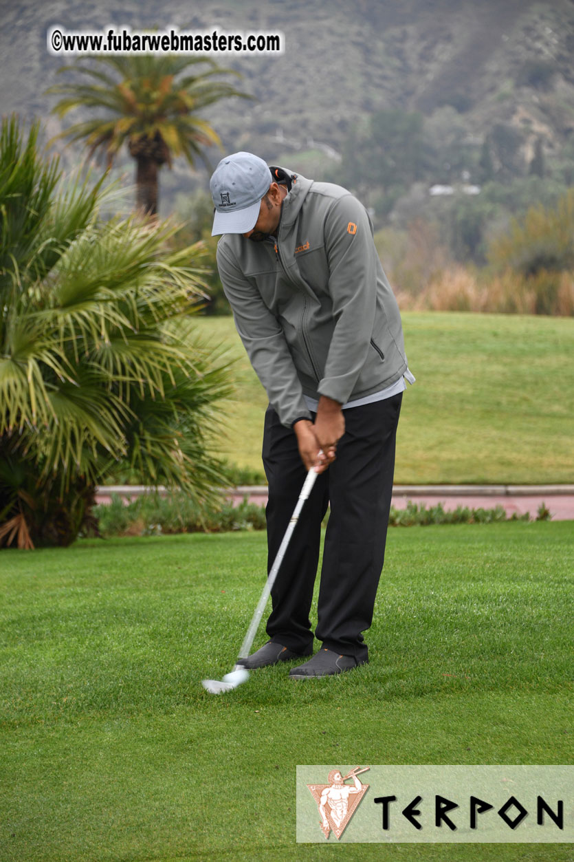 XBIZ Golf Tournament