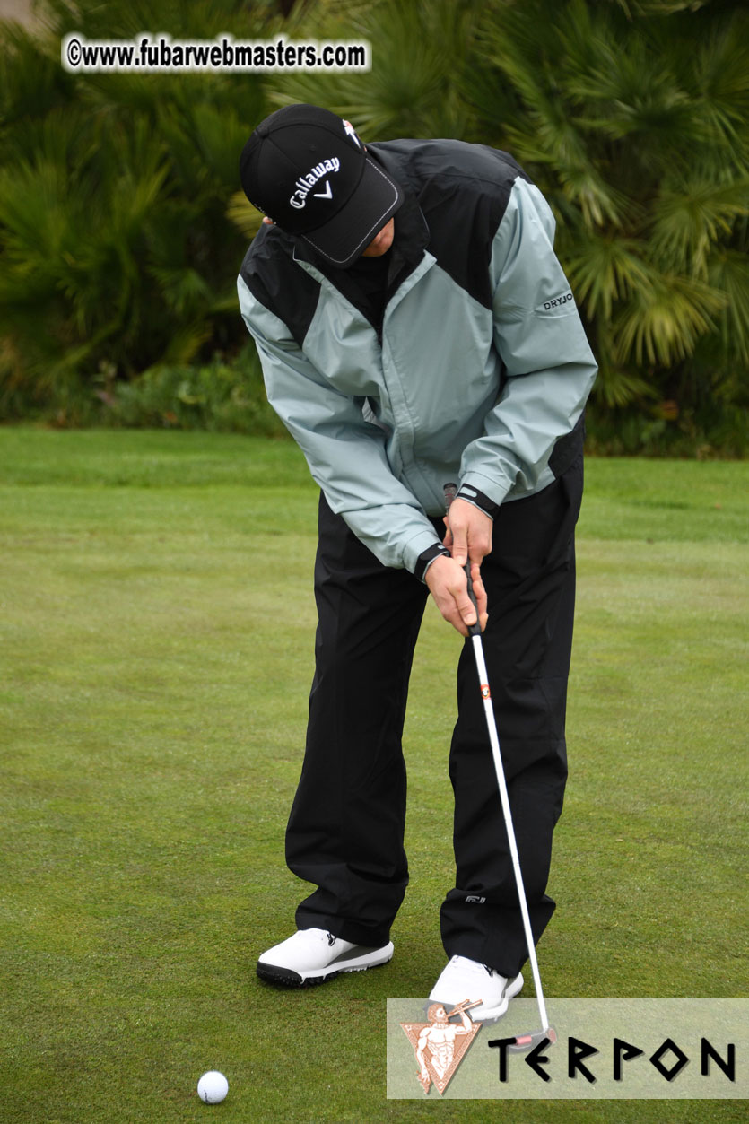 XBIZ Golf Tournament