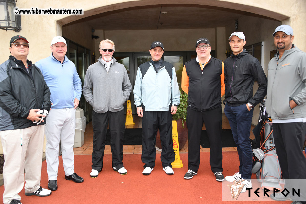 XBIZ Golf Tournament