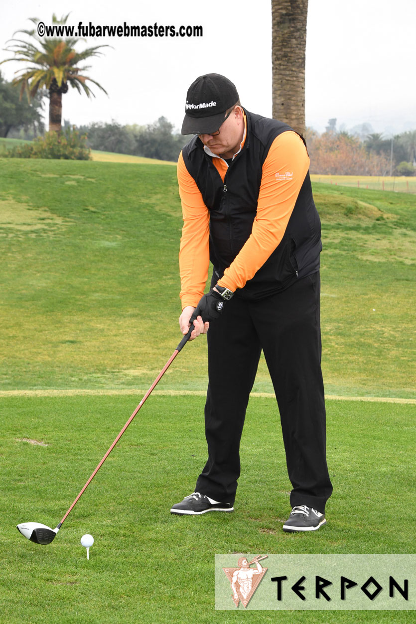 XBIZ Golf Tournament