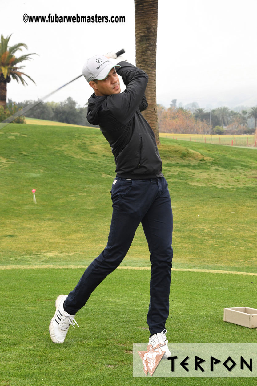 XBIZ Golf Tournament