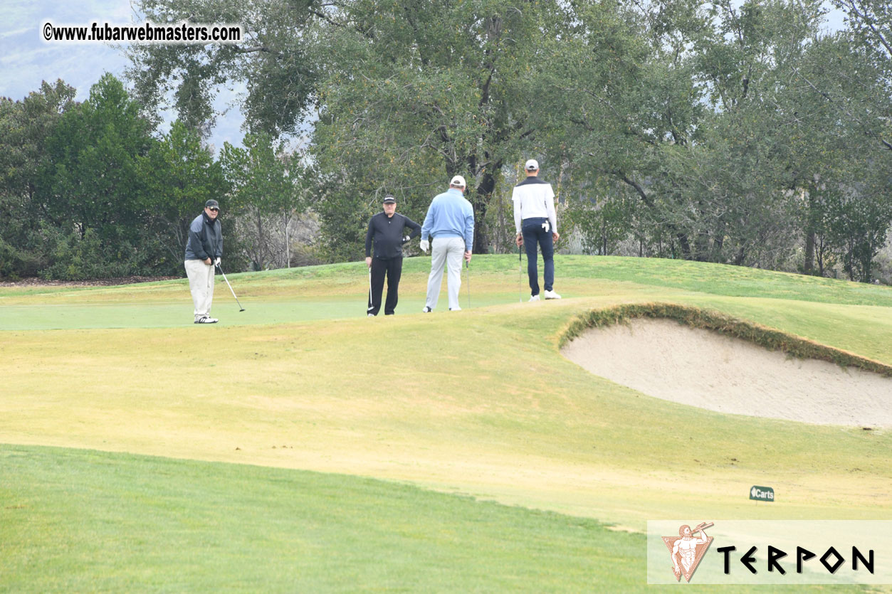 XBIZ Golf Tournament