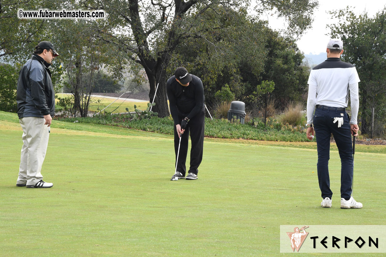 XBIZ Golf Tournament