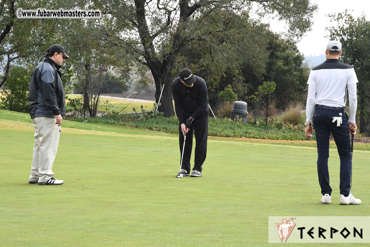 XBIZ Golf Tournament