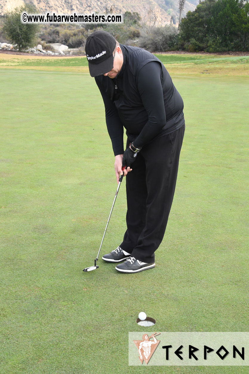 XBIZ Golf Tournament