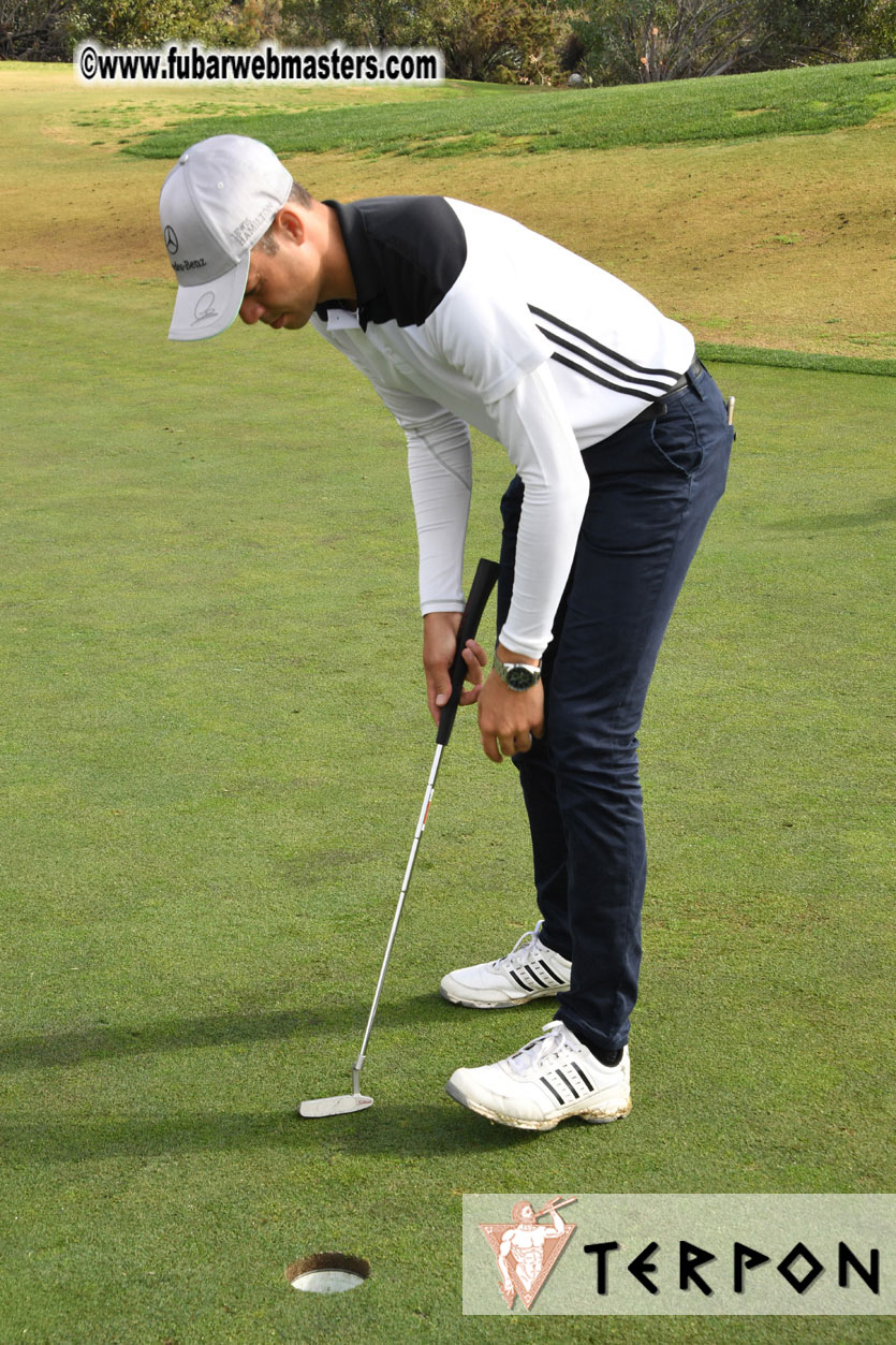 XBIZ Golf Tournament