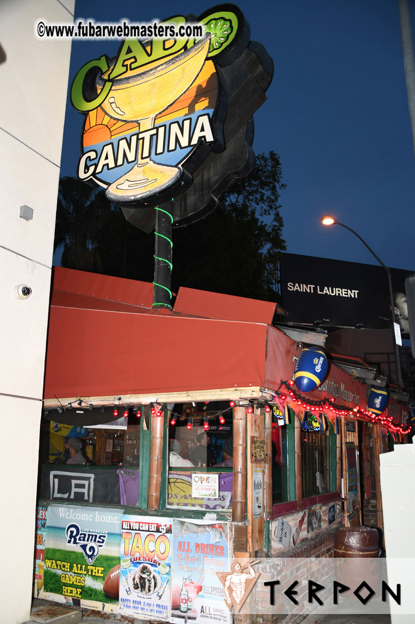 Kick-Off Gay Happy Hour