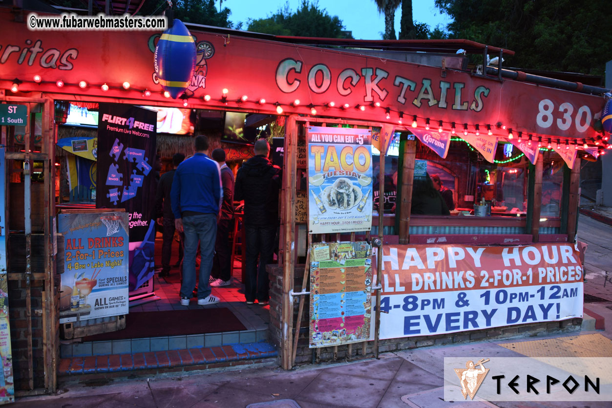 Kick-Off Gay Happy Hour