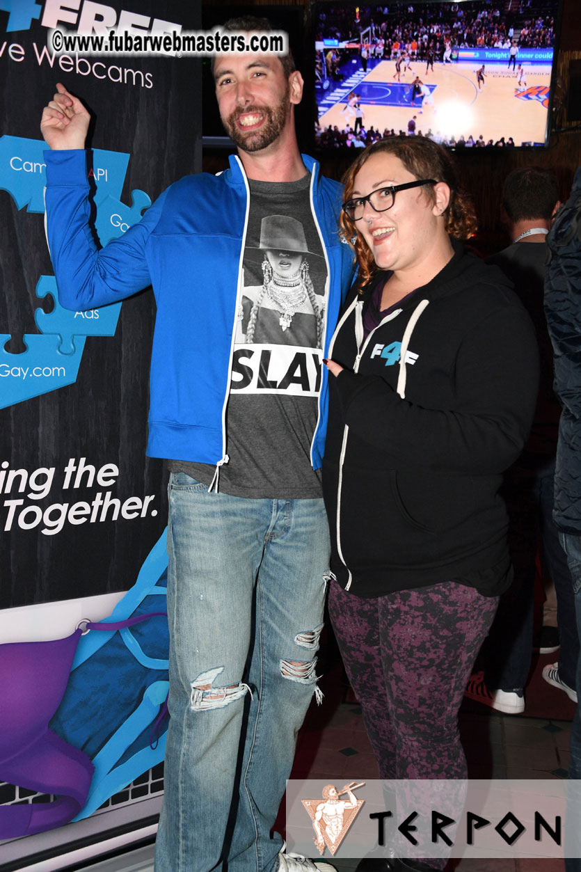 Kick-Off Gay Happy Hour