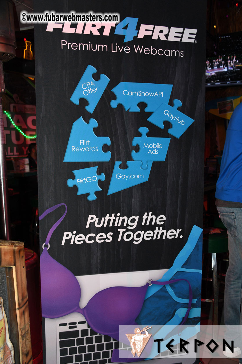 Kick-Off Gay Happy Hour