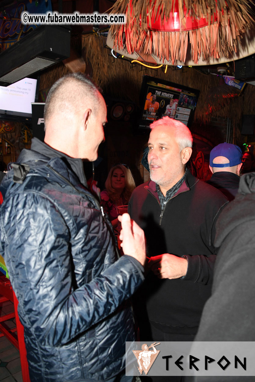 Kick-Off Gay Happy Hour