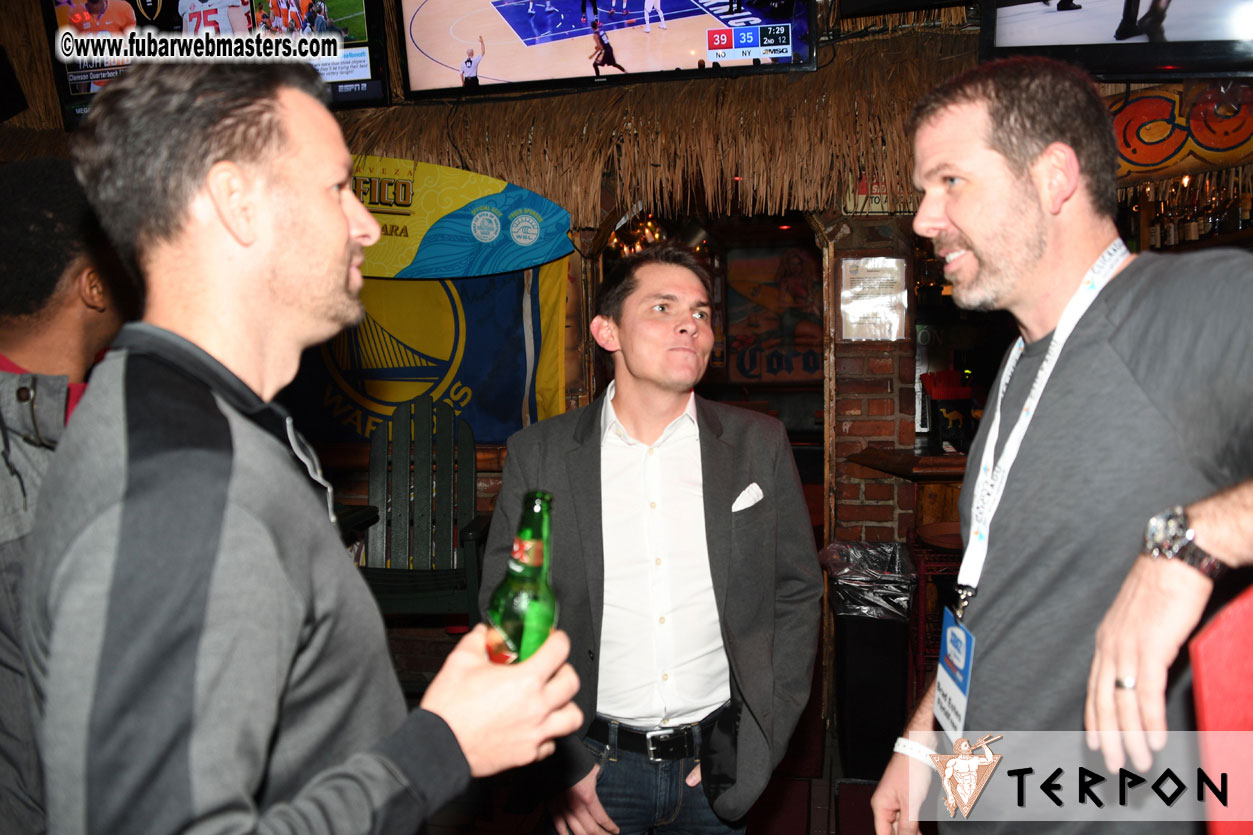 Kick-Off Gay Happy Hour