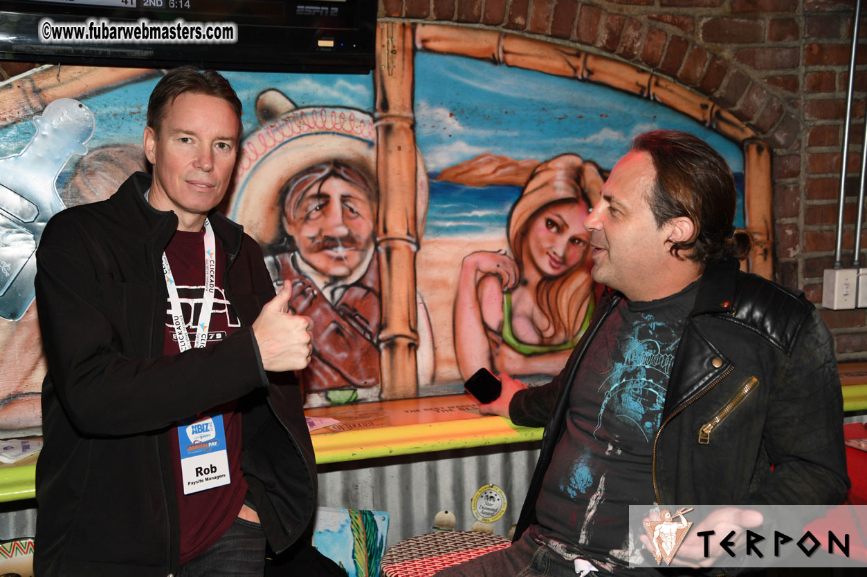 Kick-Off Gay Happy Hour