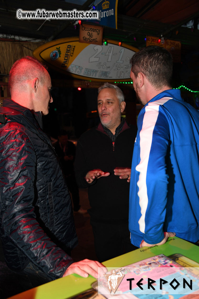 Kick-Off Gay Happy Hour