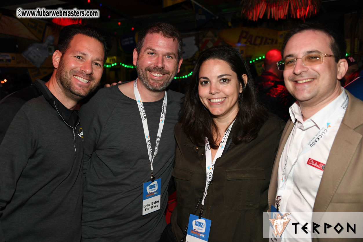 Kick-Off Gay Happy Hour