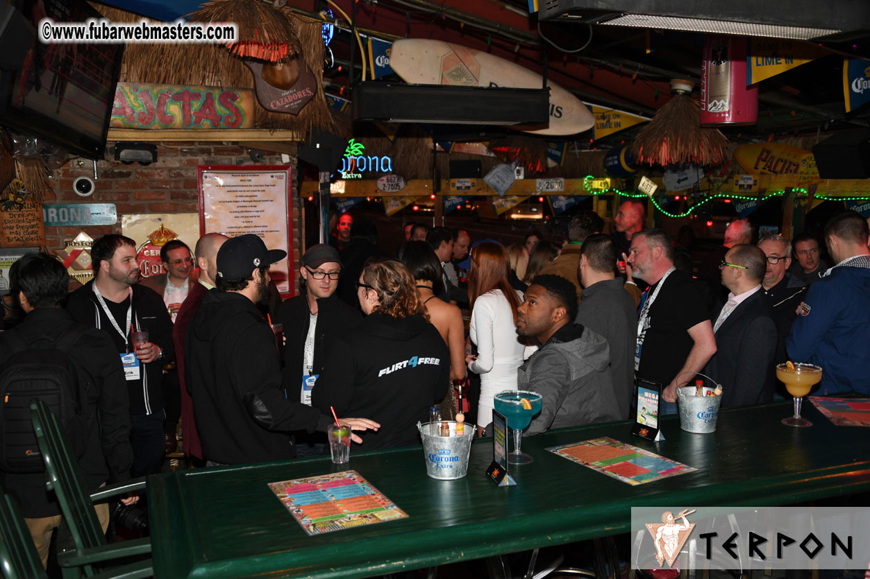 Kick-Off Gay Happy Hour