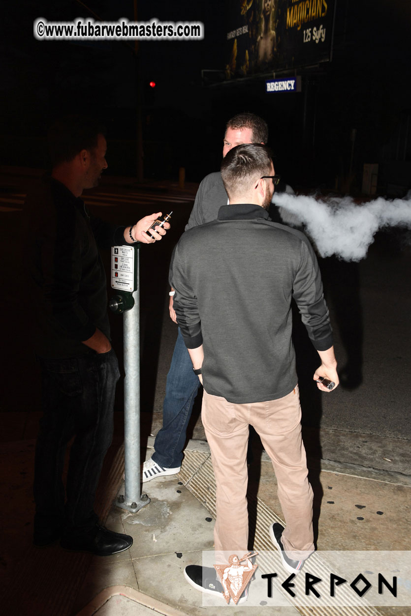 Kick-Off Gay Happy Hour