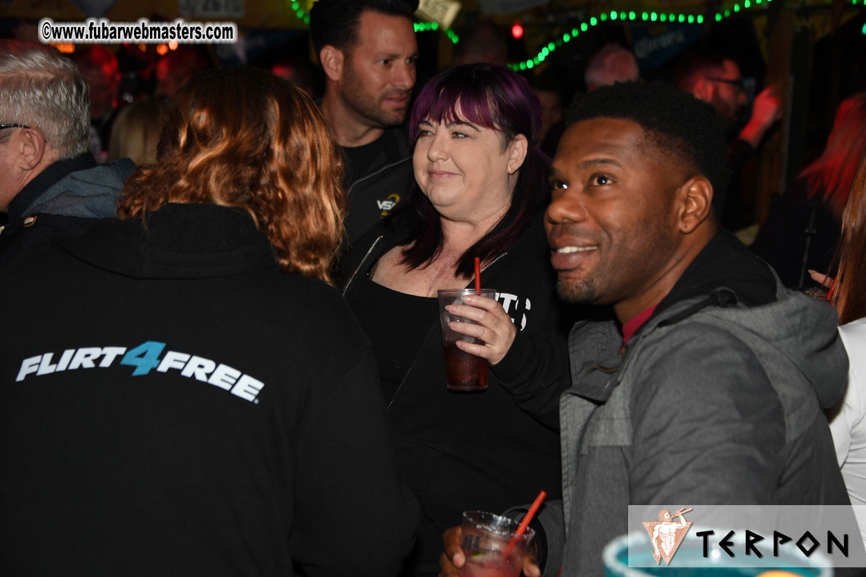 Kick-Off Gay Happy Hour