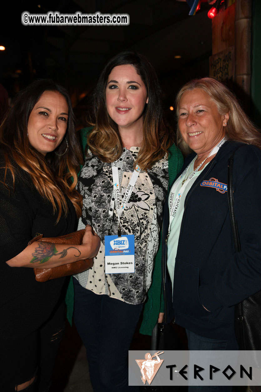 Kick-Off Gay Happy Hour