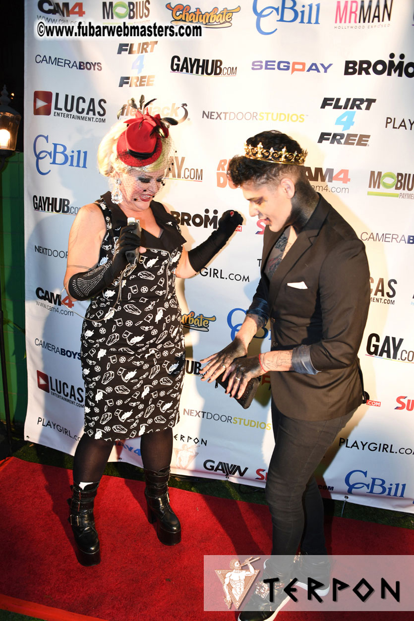 Cybersocket Web Awards