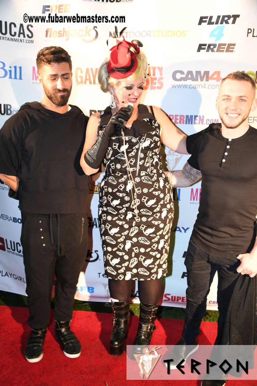 Cybersocket Web Awards