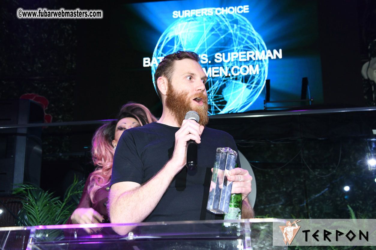 Cybersocket Web Awards