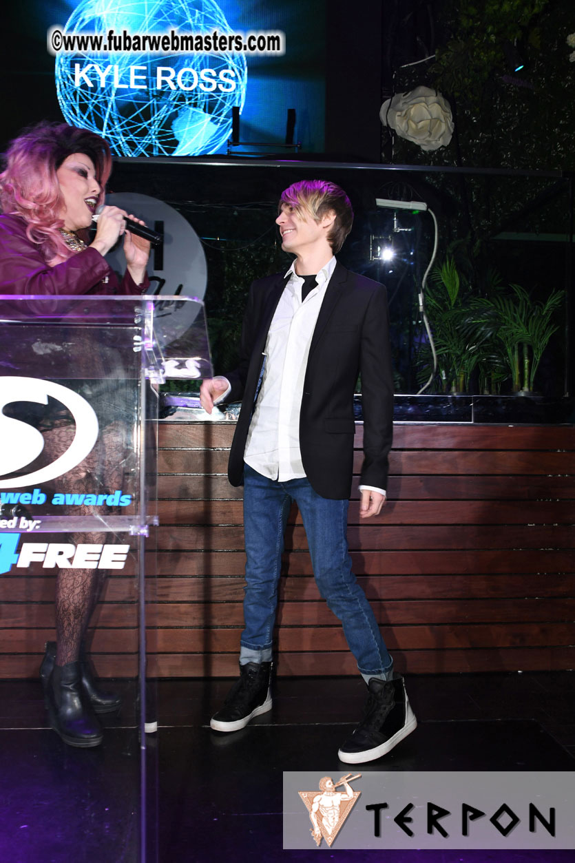 Cybersocket Web Awards