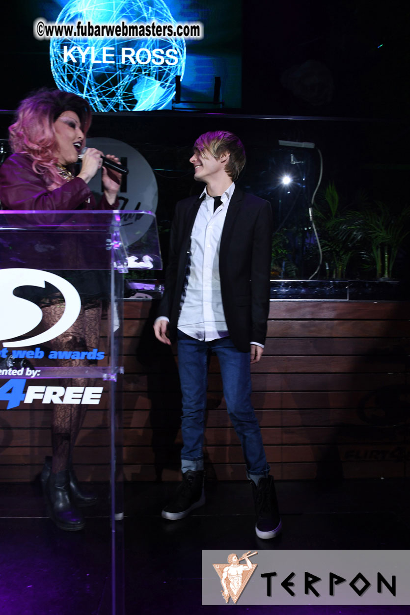 Cybersocket Web Awards