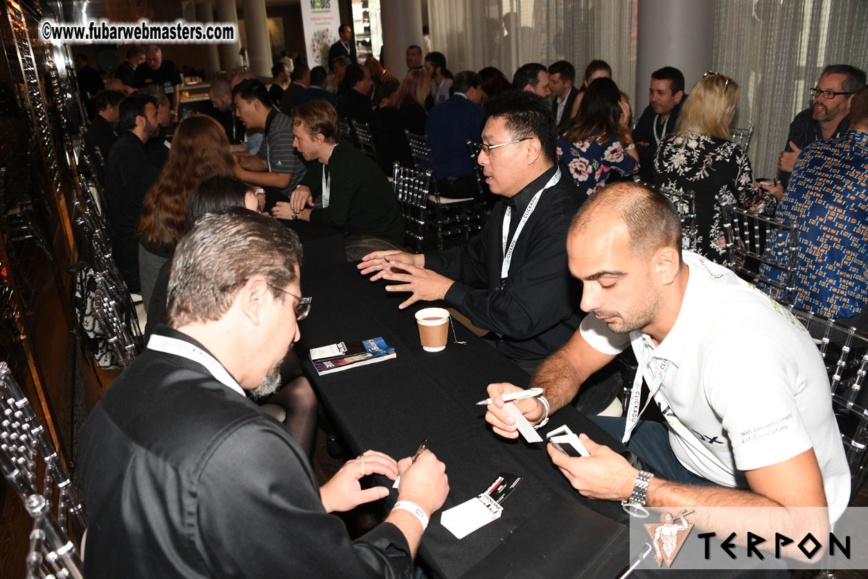 Speed Networking