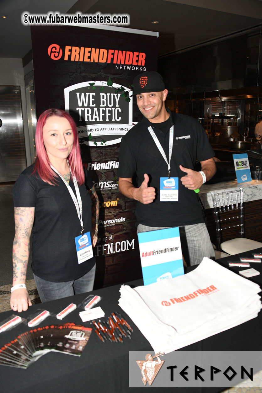 XBIZ Mix & Meet Happy Hour