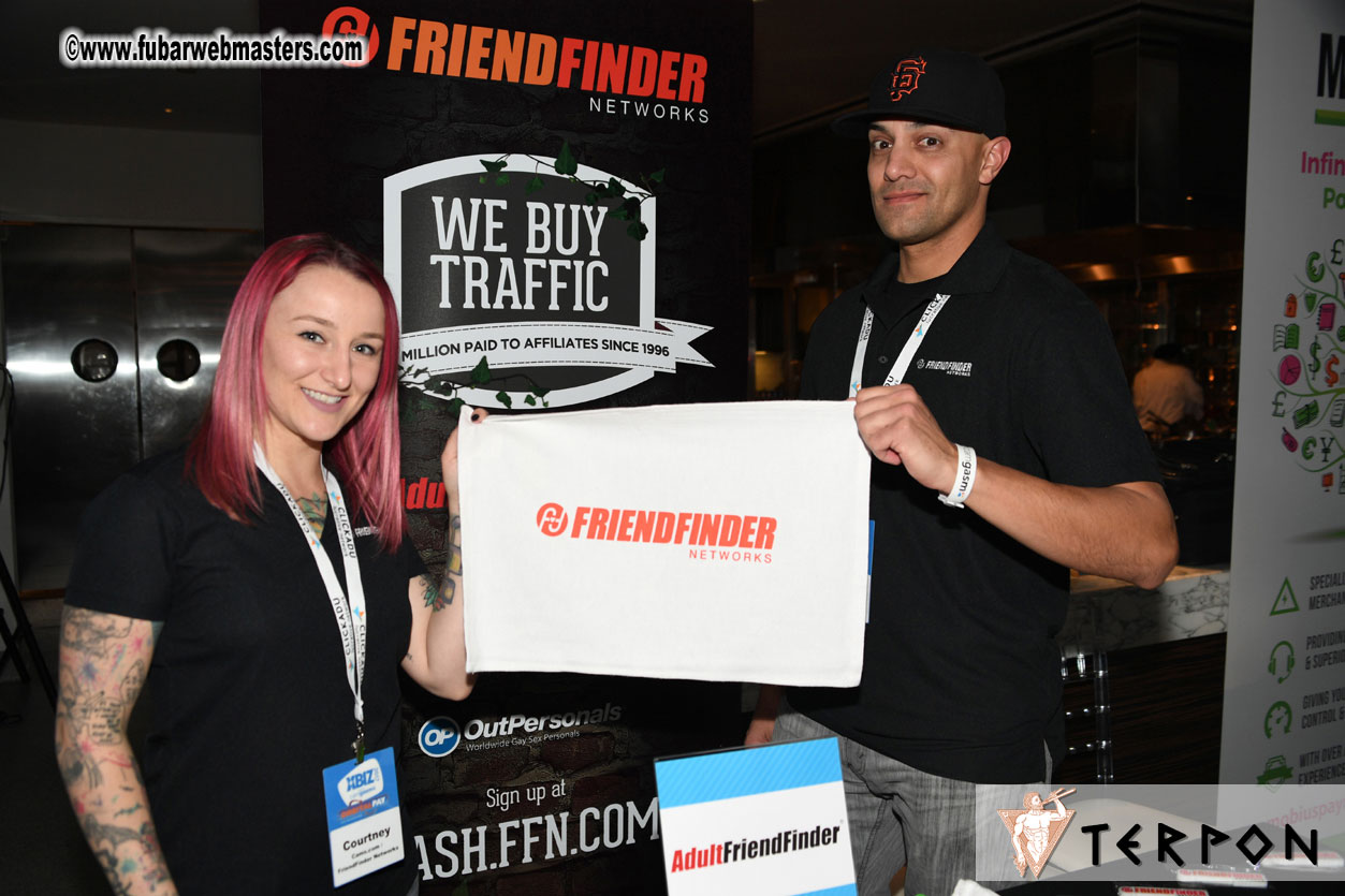 XBIZ Mix & Meet Happy Hour