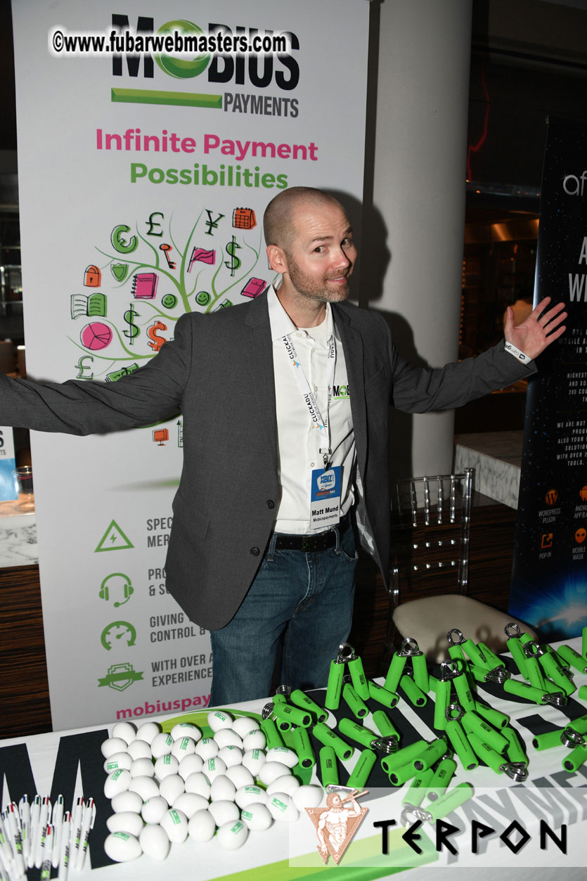 XBIZ Mix & Meet Happy Hour