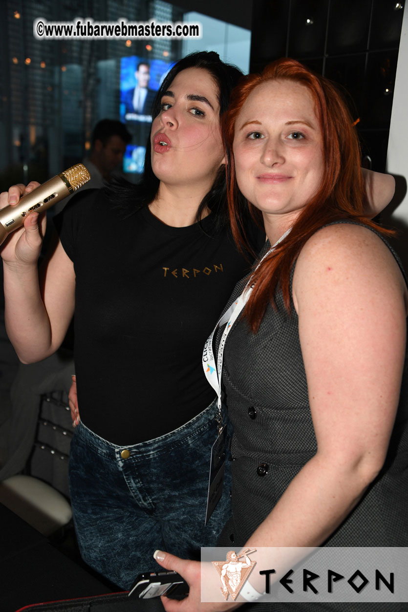 XBIZ Mix & Meet Happy Hour