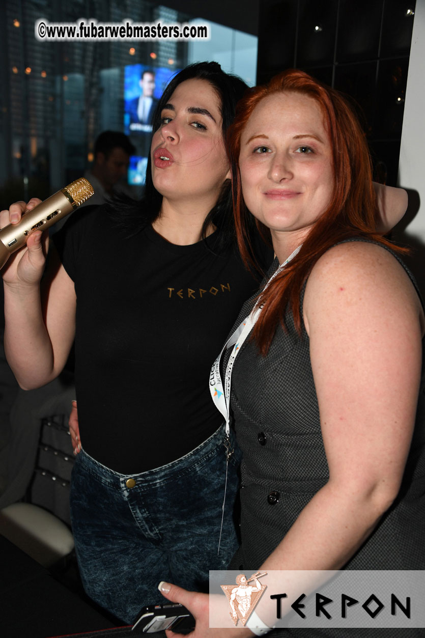 XBIZ Mix & Meet Happy Hour