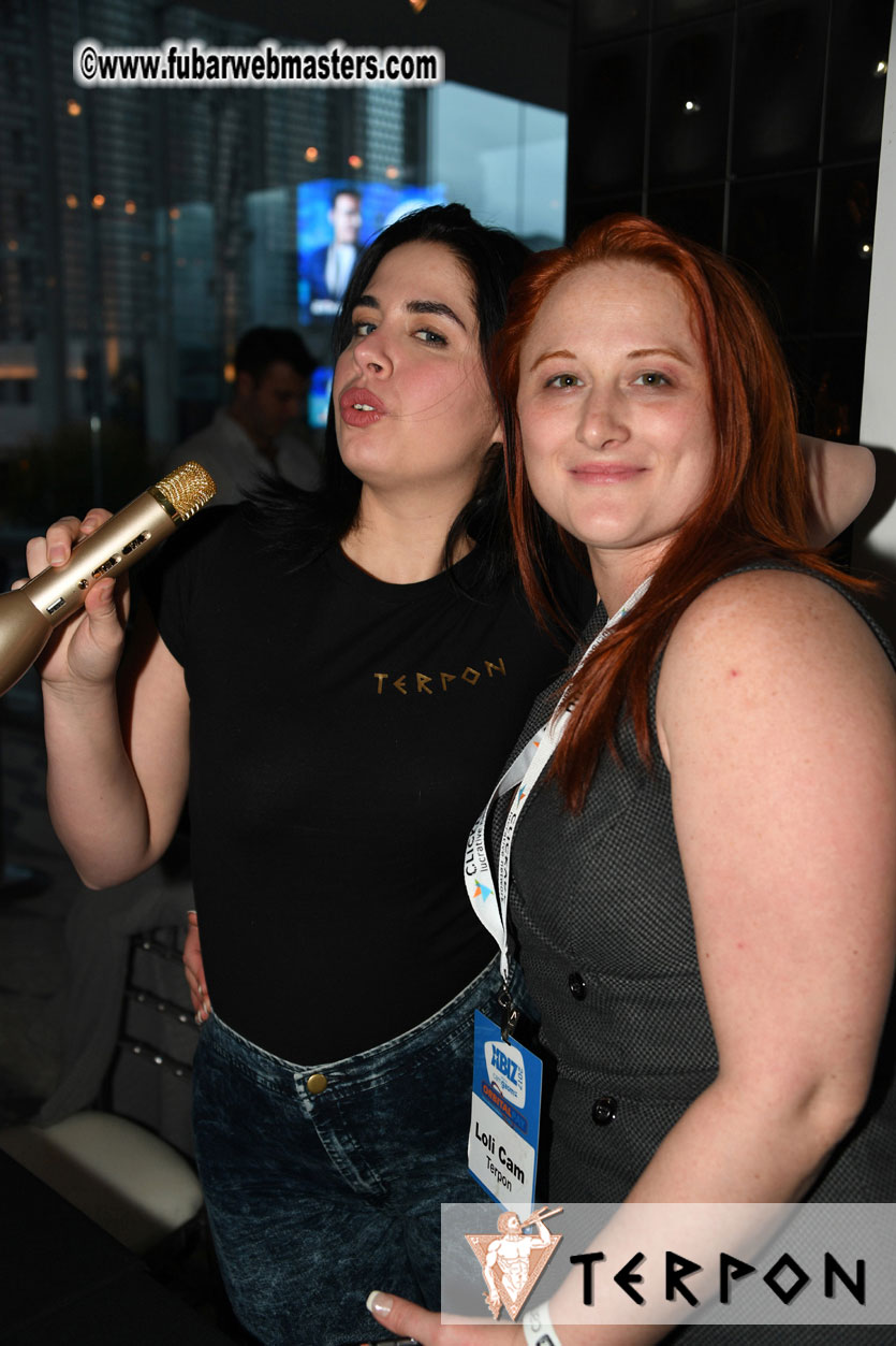 XBIZ Mix & Meet Happy Hour