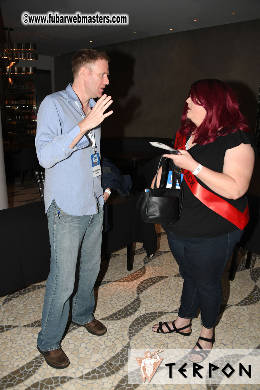 XBIZ Mix & Meet Happy Hour