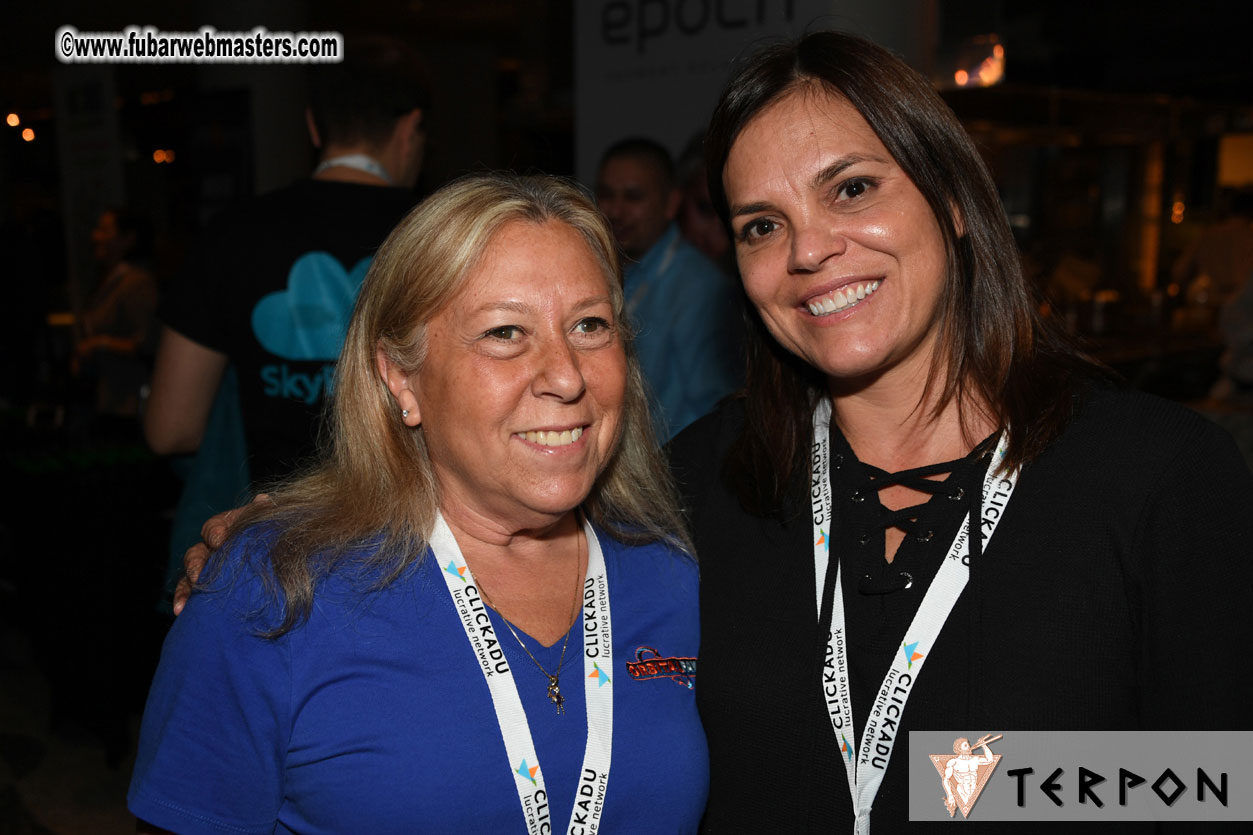 XBIZ Mix & Meet Happy Hour