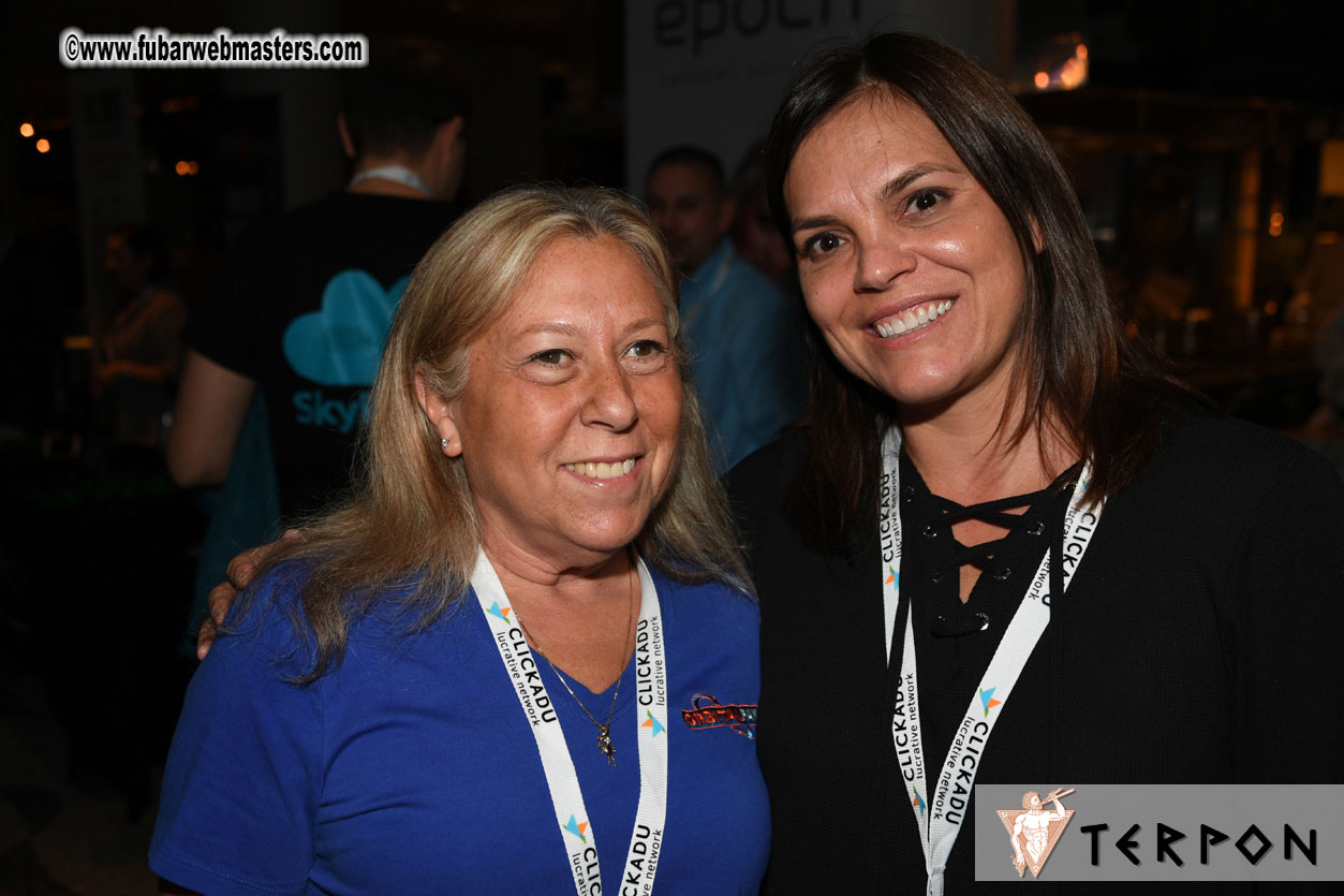 XBIZ Mix & Meet Happy Hour