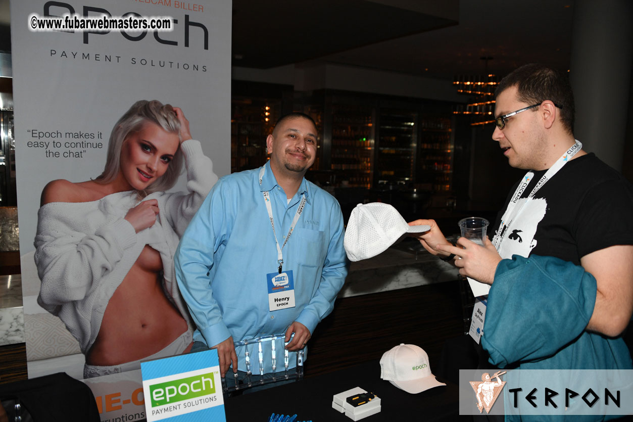 XBIZ Mix & Meet Happy Hour
