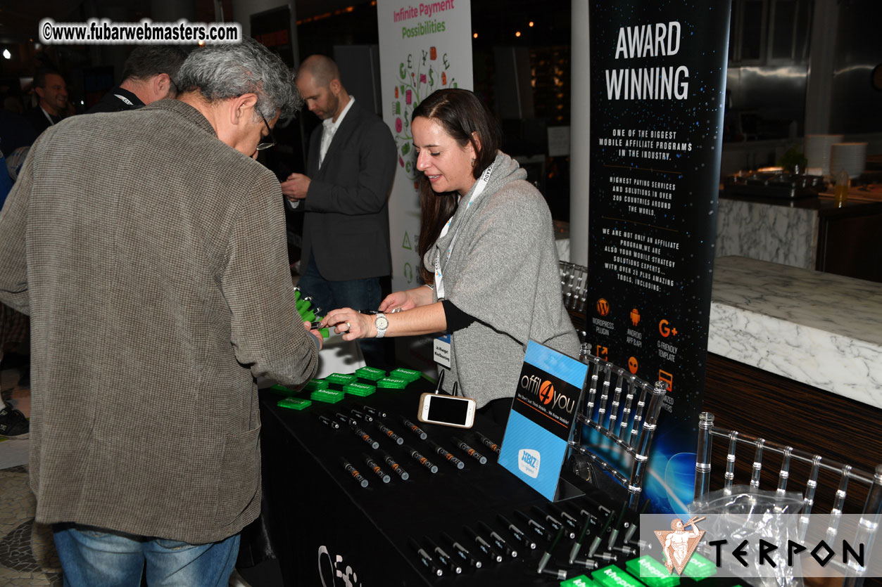 XBIZ Mix & Meet Happy Hour