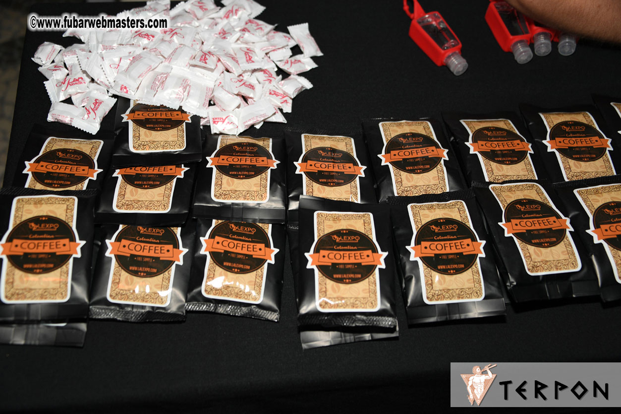 XBIZ Mix & Meet Happy Hour