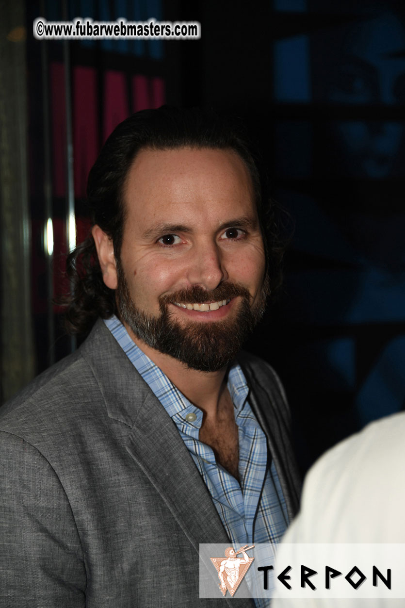 XBIZ Mix & Meet Happy Hour