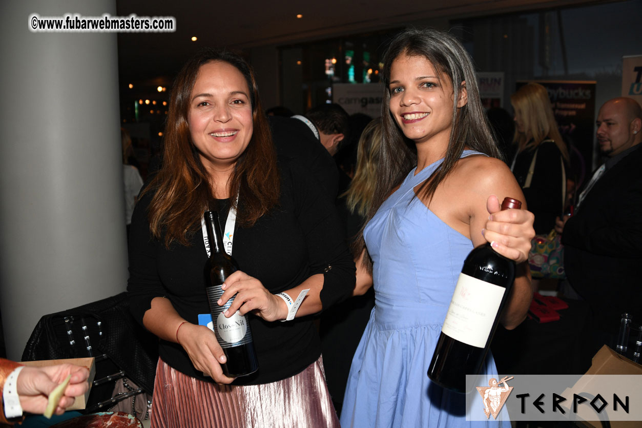 XBIZ Mix & Meet Happy Hour