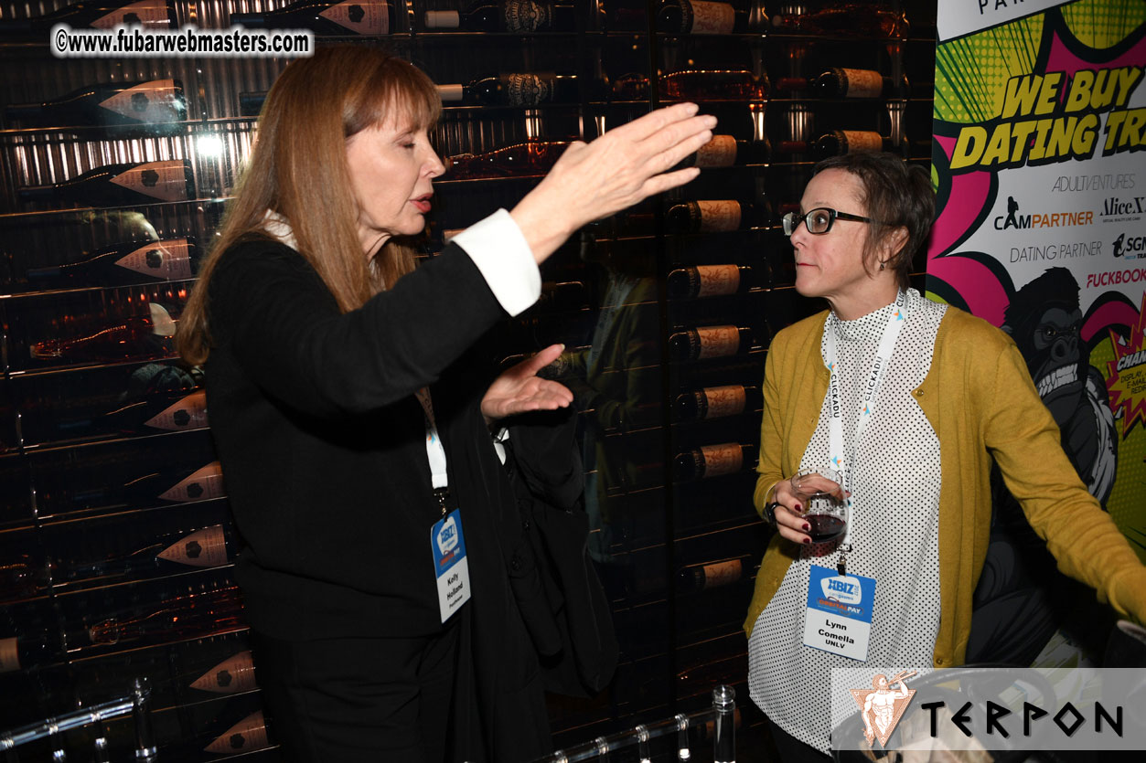 XBIZ Mix & Meet Happy Hour